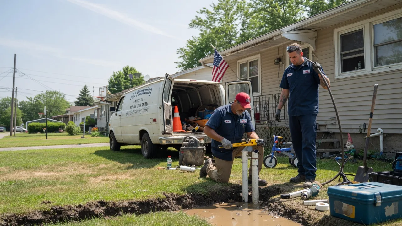 Sump Pump Repair in Hettick, IL near me